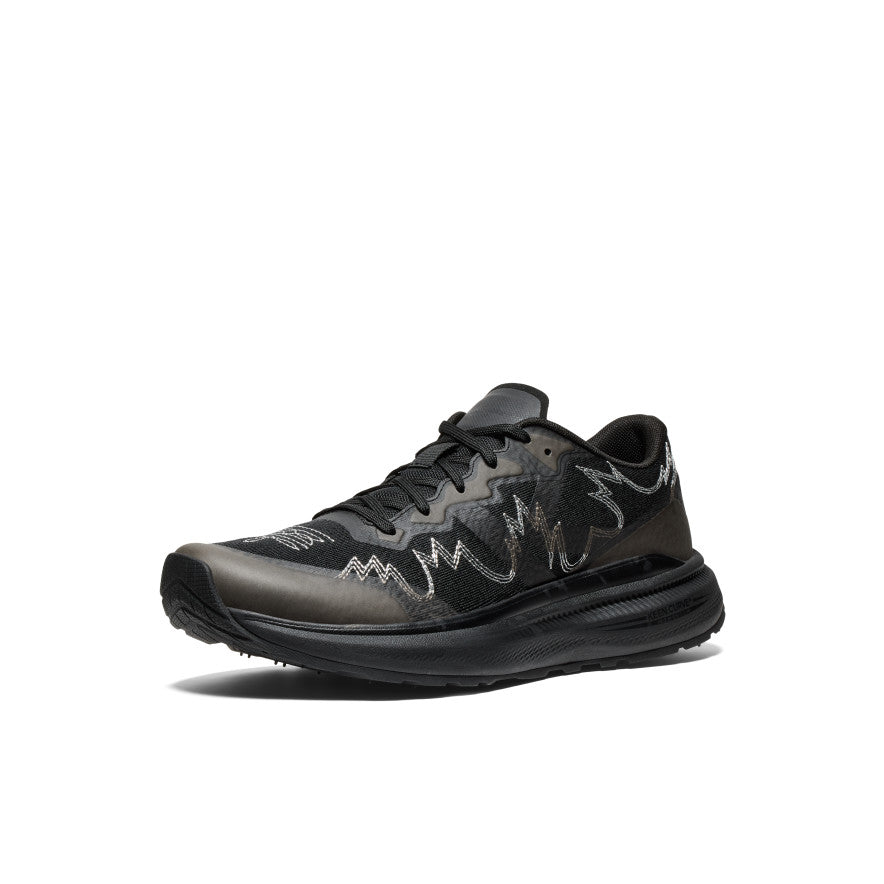 Men's WK500 Walking Shoe x Engineered Garments | Black/Black - Image 3