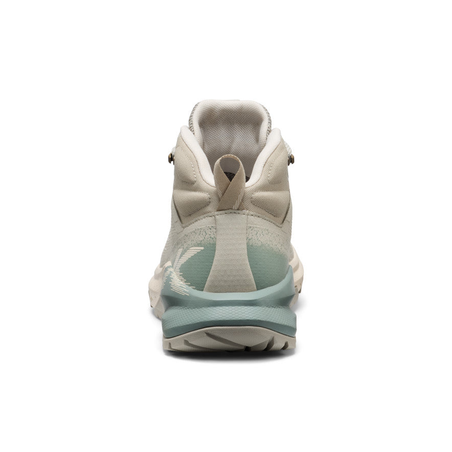 Women's Targhee Apex Waterproof Hiking Boot | Abbey Stone/Birch - Image 5