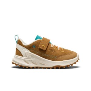Little Kid's Jasper Zionic Sneaker | Chipmunk/Baltic