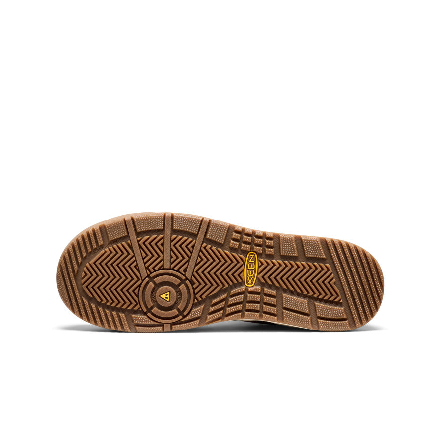 Men's Gibson Chelsea Work Boot (Carbon Toe) | Belgian/Gum - Image 6