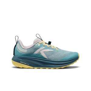 Women's Roam Trail Running Shoe | Aquifer/Mediterranea