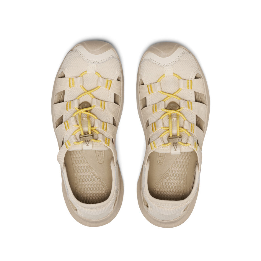 Women's Seanik H2 Sandal | Birch/Cream Gold - Image 4