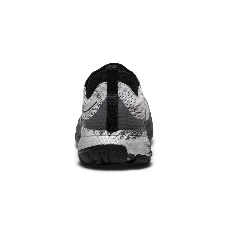Men's Seek Trail Running Shoe | Steel Grey/Alloy - Image 5