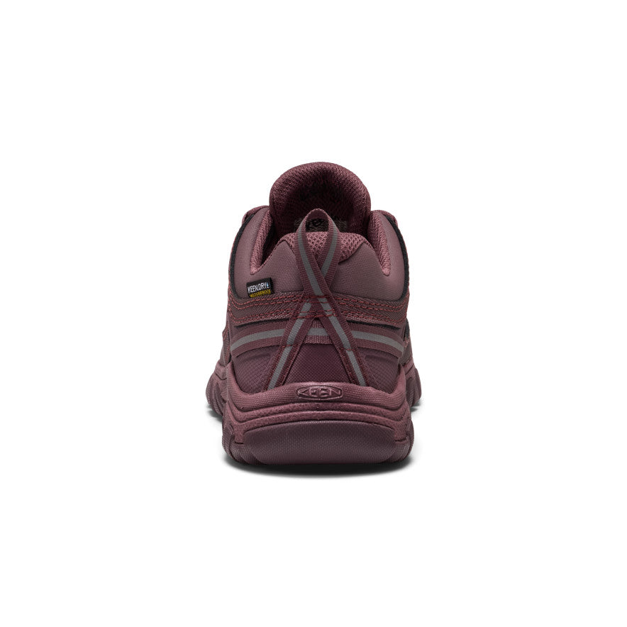 Women's Targhee EXP Waterproof Hiking Shoe | Huckleberry - Image 5