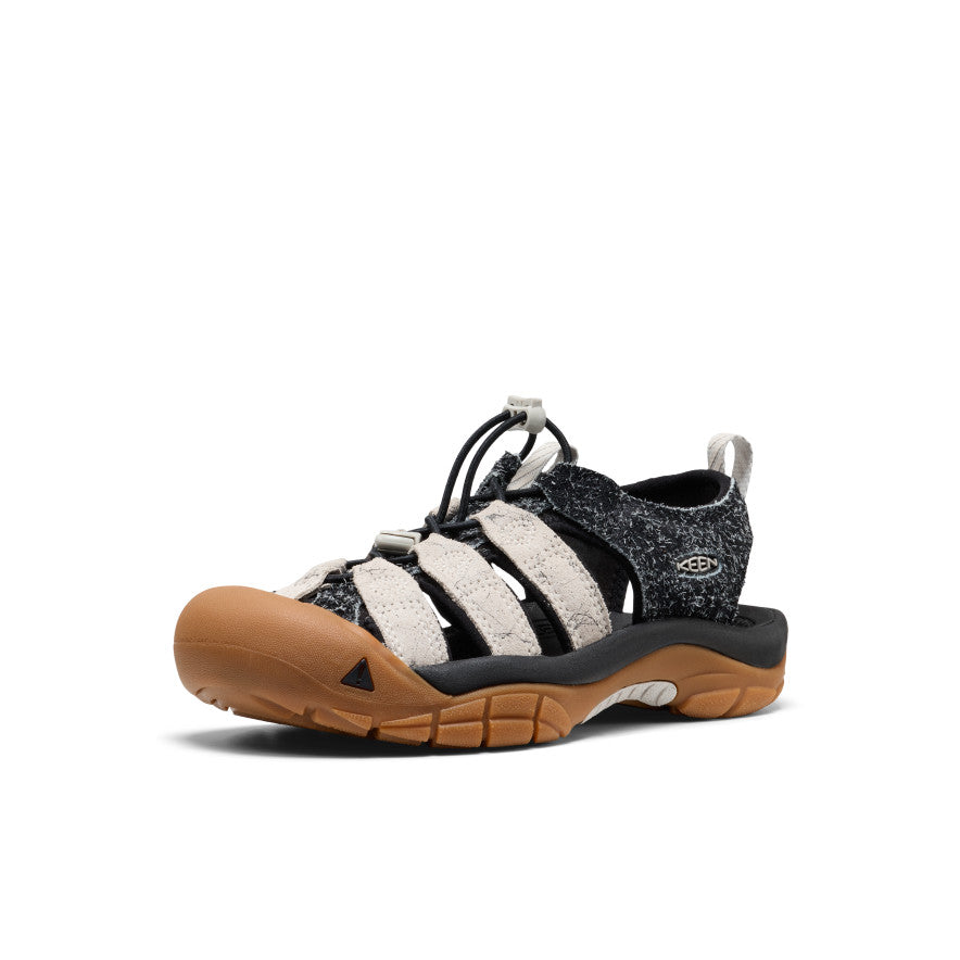 Women's Newport HL Sandal | Perseid Black/Vapor - Image 3