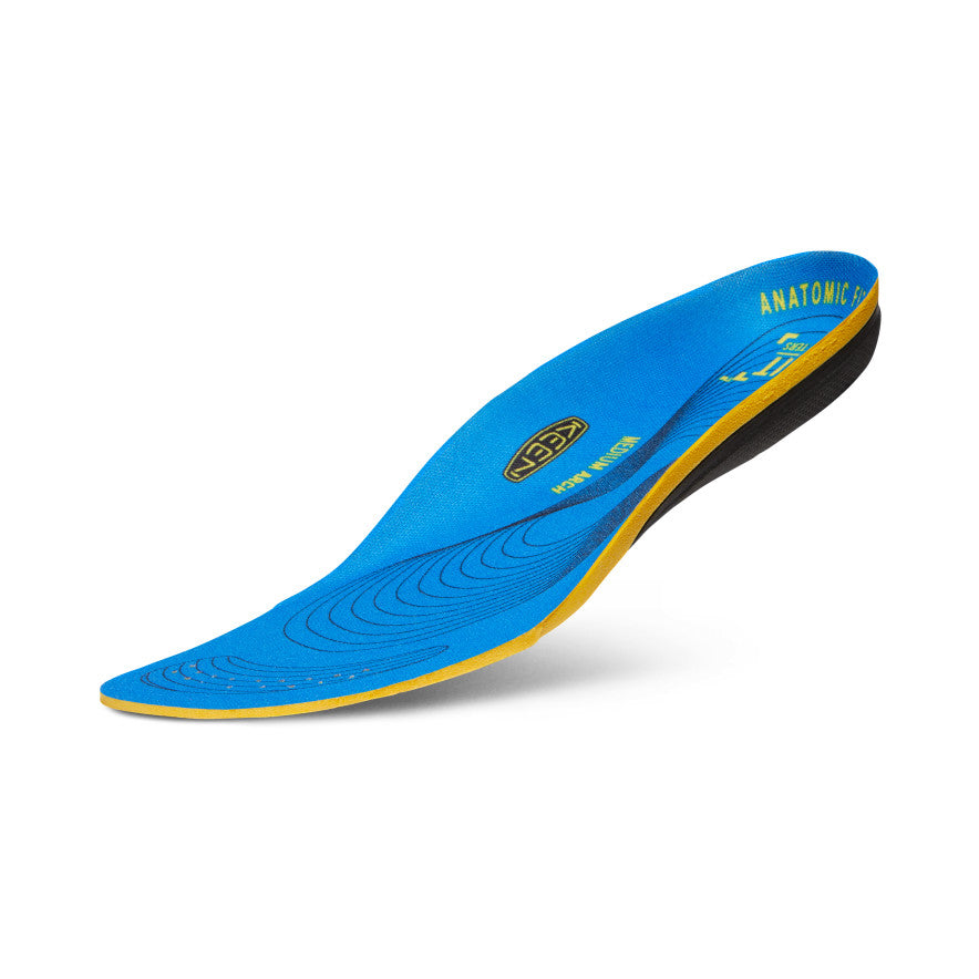 Men's Utility K-30 Medium Arch Insole | Blue - Image 2