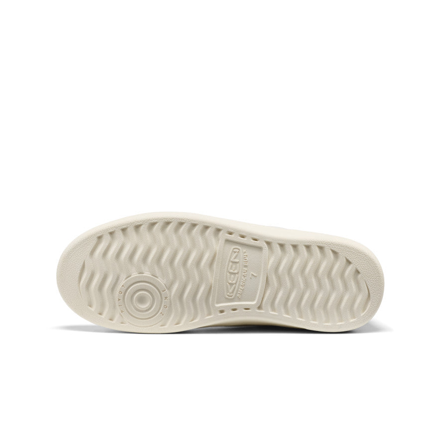 Women's KM4 Leather Sneaker | Birch/Huckleberry - Image 6