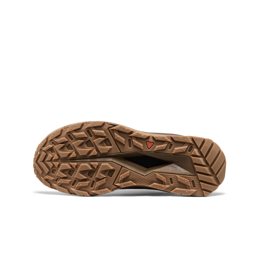 Men's Targhee Apex Waterproof Hiking Shoe | Java/Dark Earth - Image 6