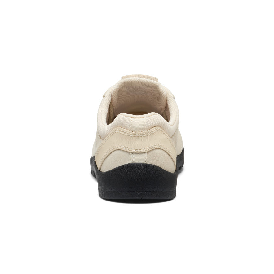 Women's Jasper Decon Leather Sneaker | Birch/Black - Image 5