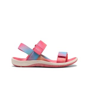 Big Kids' Elle Backstrap | Ombre Pink Lemonade