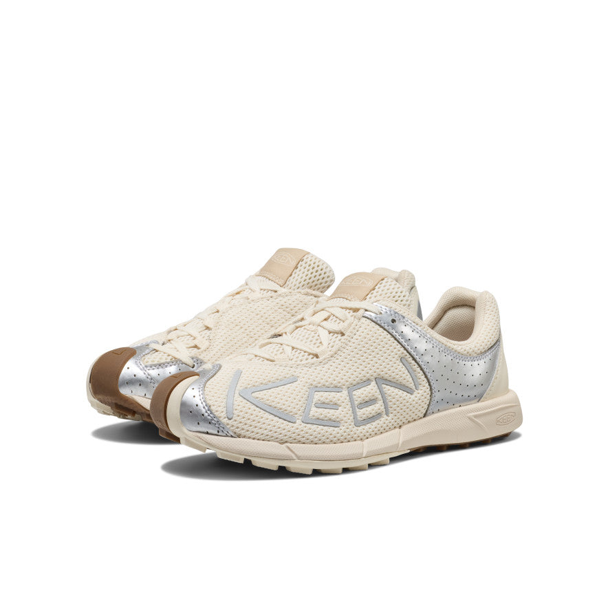 Women's A86 Sneaker | Birch/Silver - Image 2