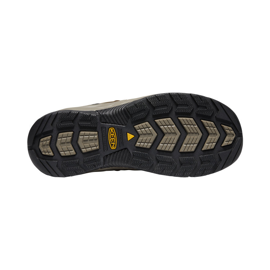 Men's Flint II (Soft Toe) | Cascade Brown/Golden Rod - Image 5