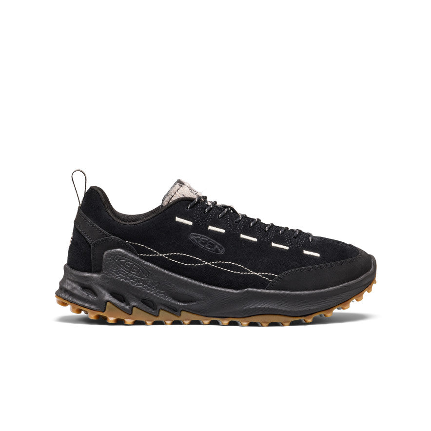 Men's Jasper Zionic Sneaker | Black/Birch