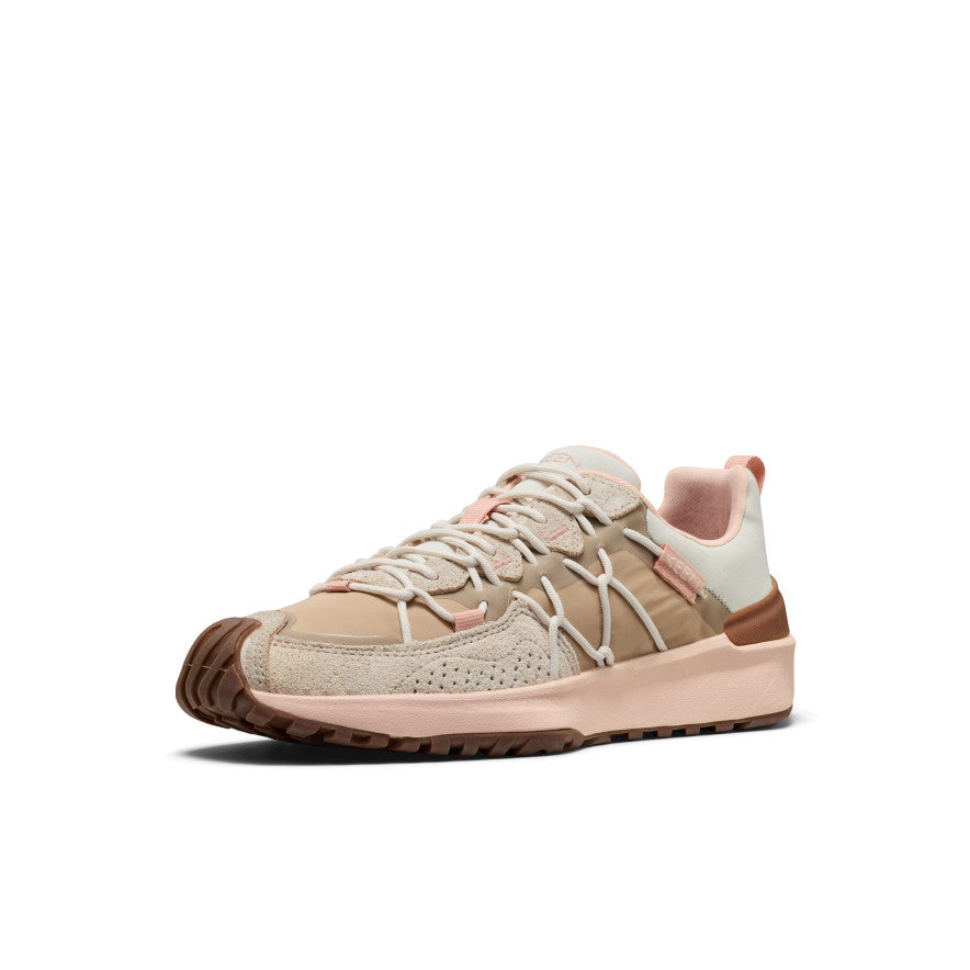 Women's UNEEK Trekker Sneaker | Plaza Taupe/Cameo Rose - Image 3