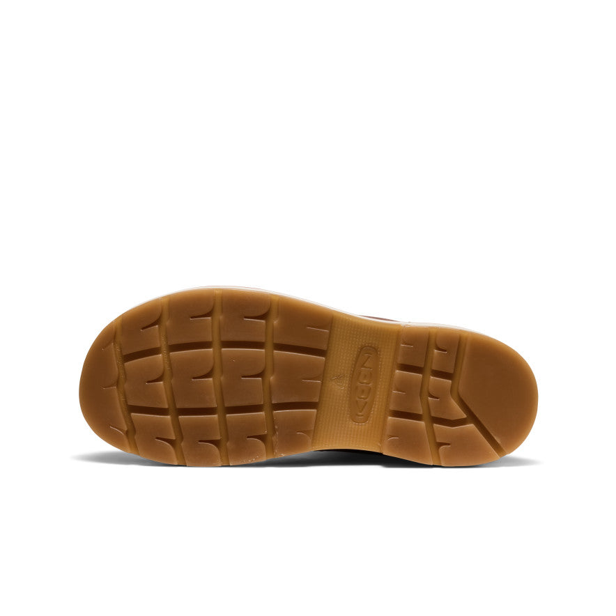 Men's Liberty 6 Waterproof 90?? Heel Boot (Carbon Toe) | Bombay Brown/Gum - Image 6