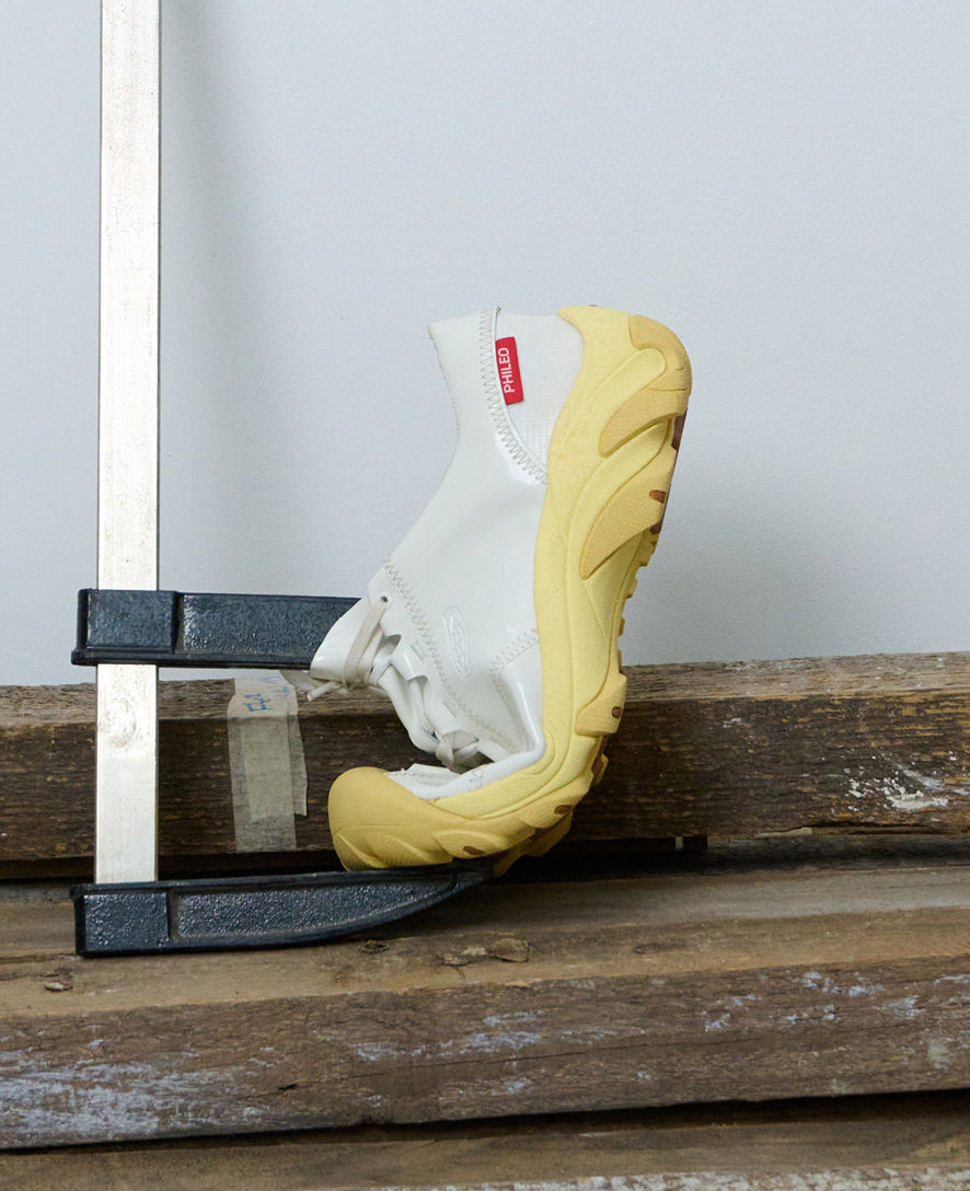 Women's Targher PHILEO Shoe | White - Image 9