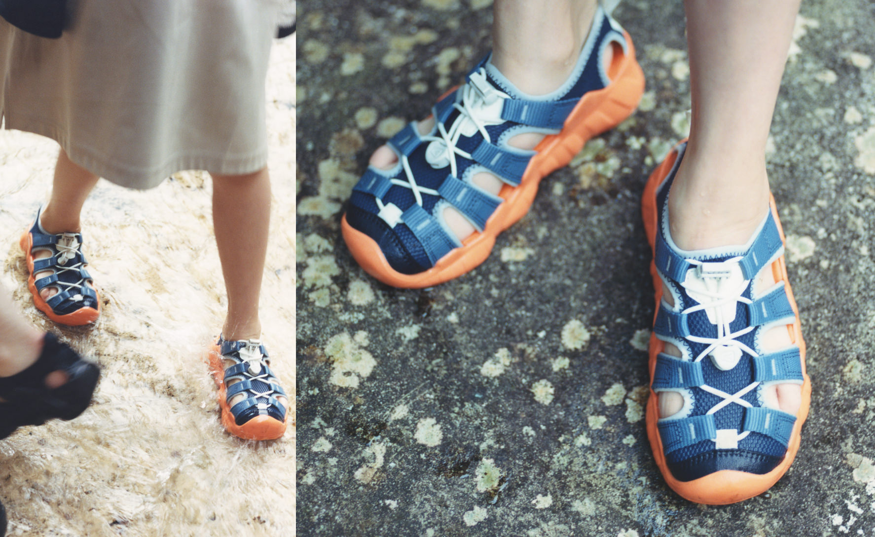 Big Kids' Hyperport H2 Snow Peak Sandal | Tanehozuki - Image 7
