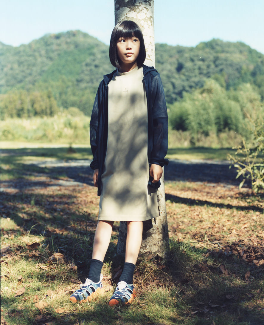 Big Kids' Hyperport H2 Snow Peak Sandal | Tanehozuki - Image 9