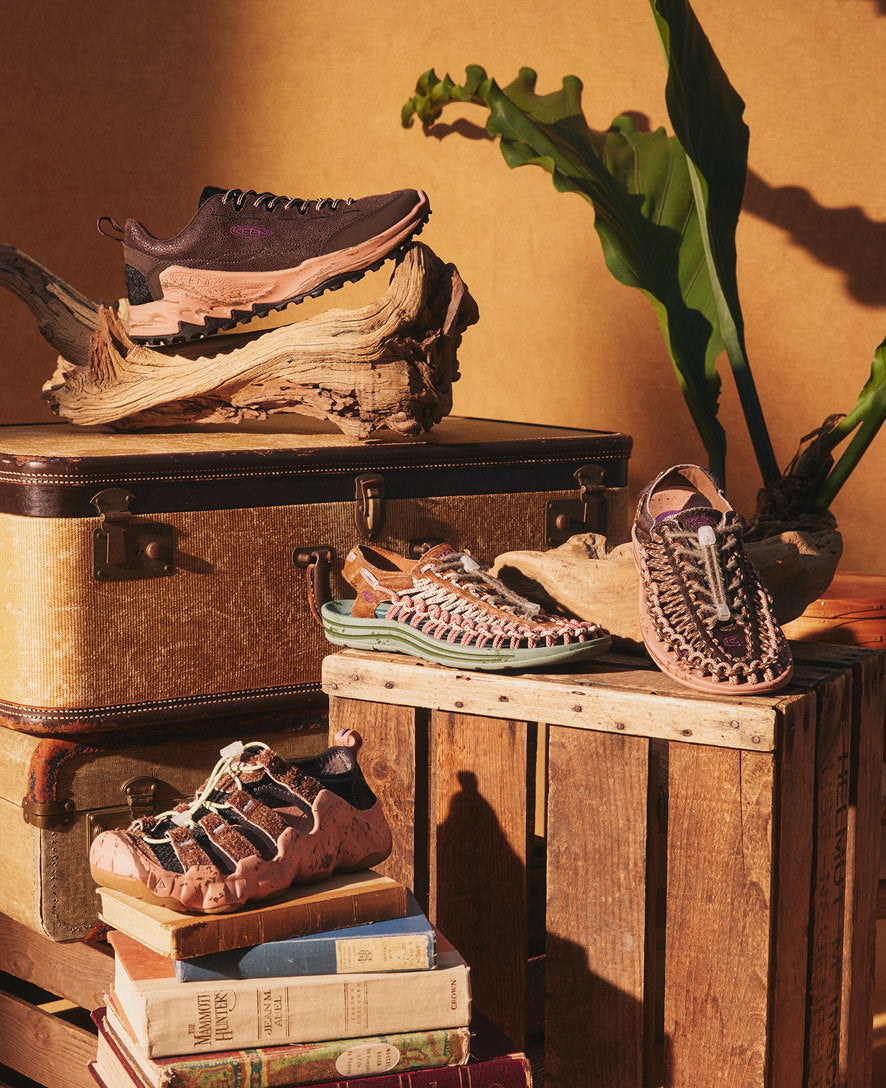 Women's Hyperport HL Sandal | Terrain Bison - Image 7