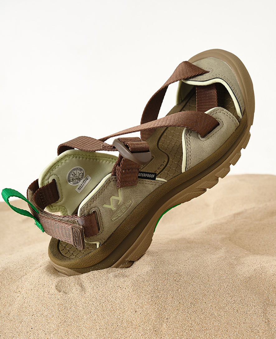 Women's Zerraport II OPEN Yy Sandal | Open Yy Seneca Rock - Image 9