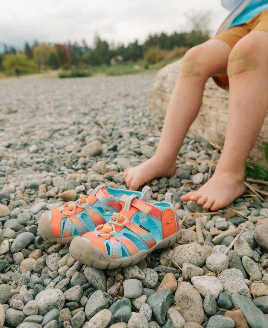 Big Kids' Seacamp II CNX | Dubarry/Giggle Pink - Image 8