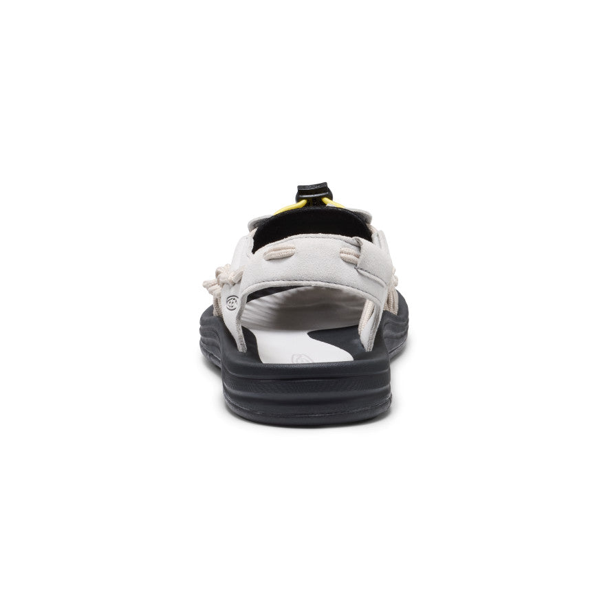 Men's UNEEK Sneaker | Vapor/Cream Gold - Image 5