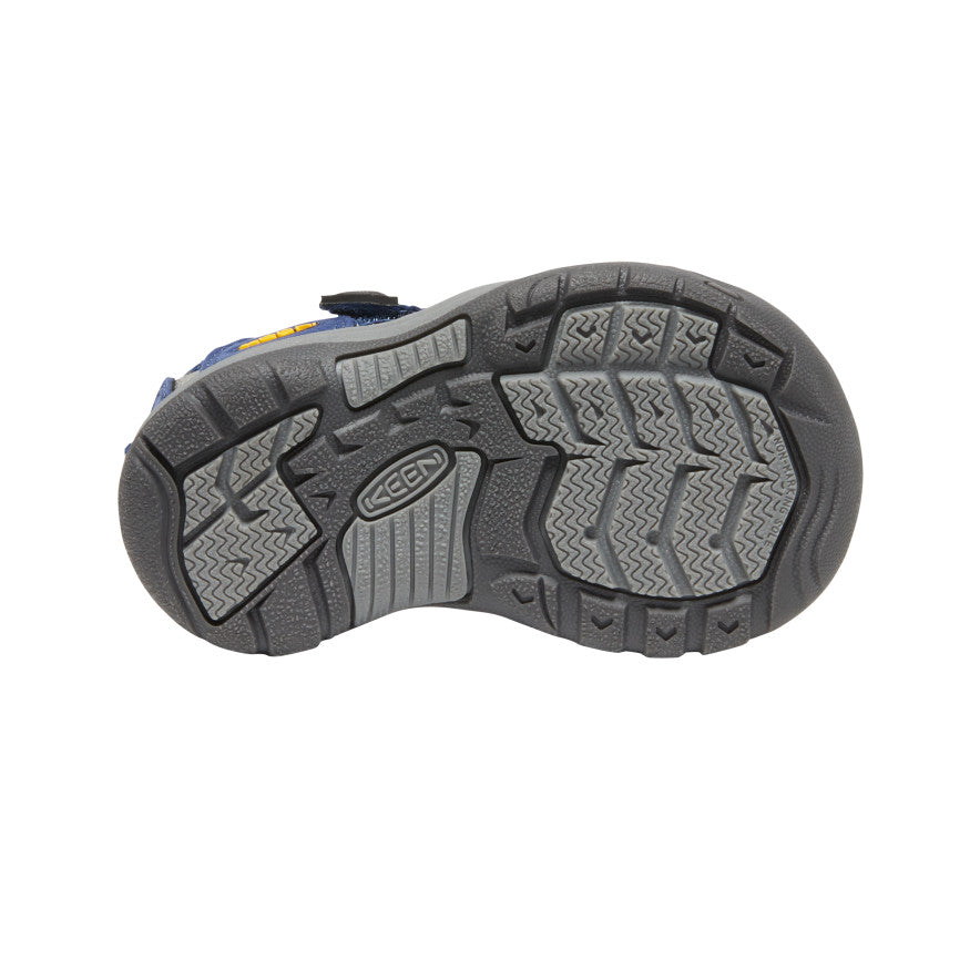 Toddlers' Newport H2 | Blue Depths/Gargoyle - Image 6