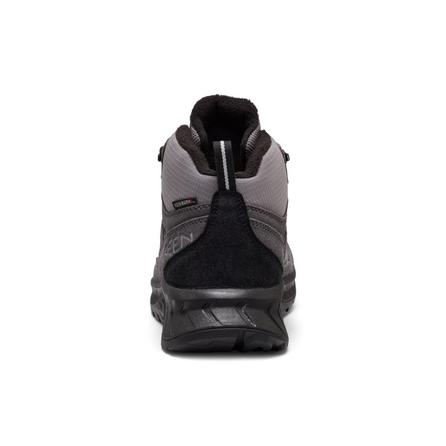 Men's Hightrail Polar Waterproof Hiking Boot | Steel Grey/Magnet - Image 5
