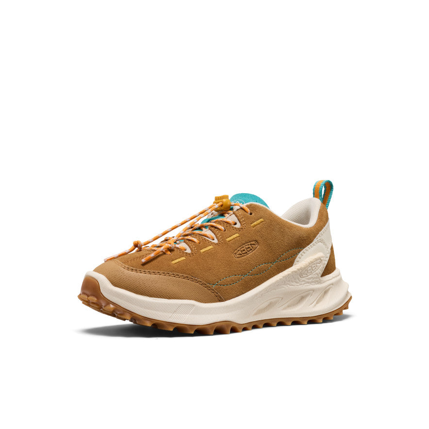 Big Kid's Jasper Zionic Sneaker | Chipmunk/Baltic - Image 3