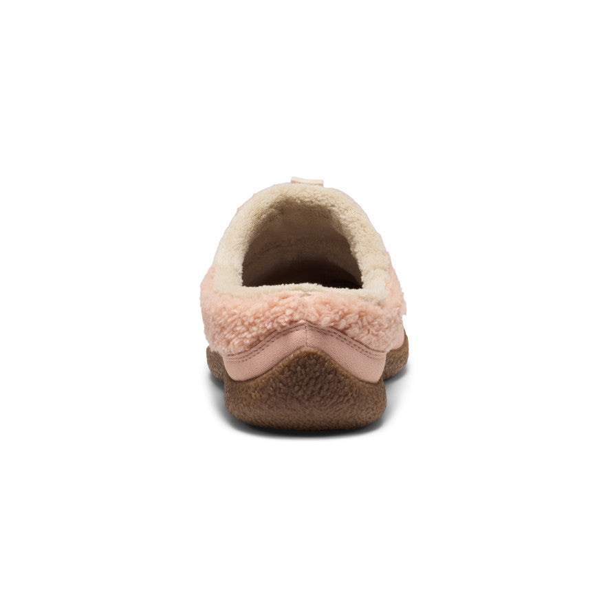 Women's Howser III Slide | Cameo Rose Sherpa - Image 5