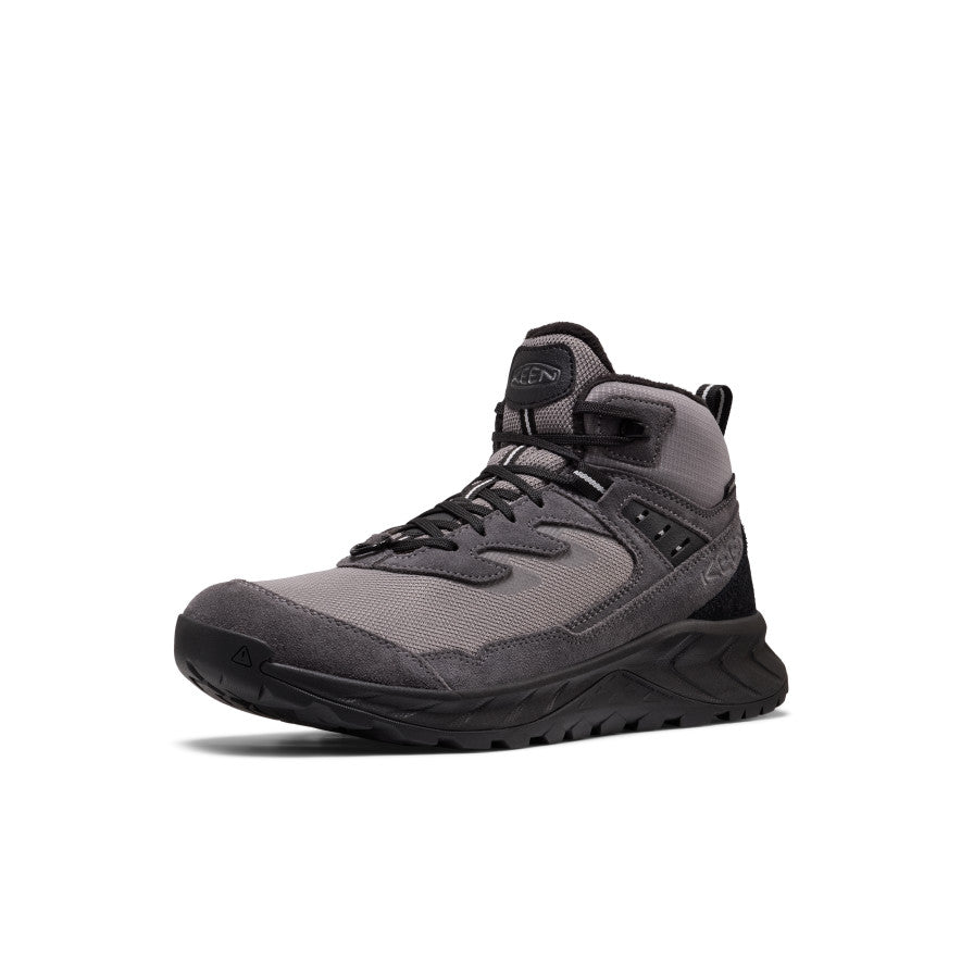 Men's Hightrail Polar Waterproof Hiking Boot | Steel Grey/Magnet - Image 3