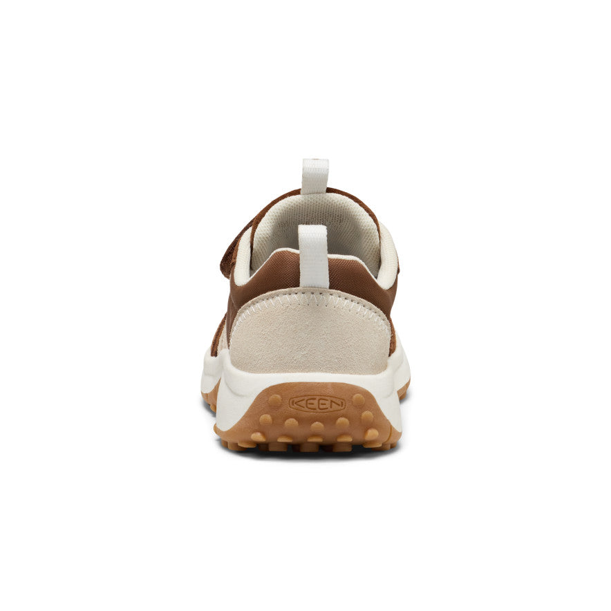 Little Kids' KS86 Sneaker | Bison/Birch - Image 5