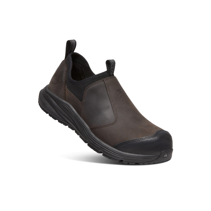 Men's Vista Energy+ Shift ESD (Carbon Toe) | Coffee Bean/Black - Image 3