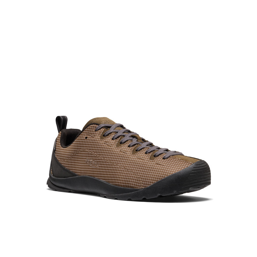 Men's Jasper Nylon Waterproof Sneaker | Canteen/Canteen - Image 4
