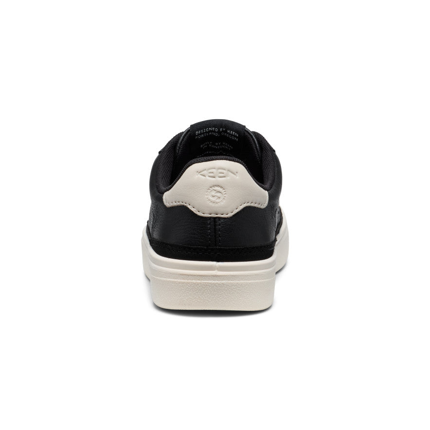 Women's KM4 Leather Sneaker | Black/Birch - Image 5