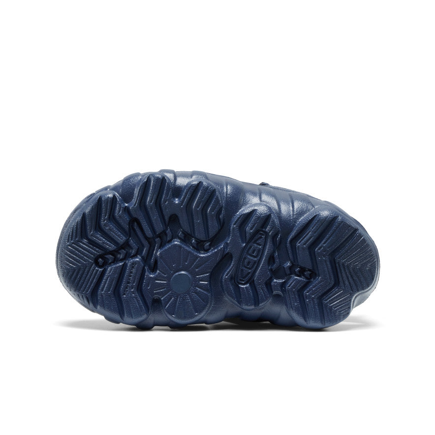 Toddlers' Hyperport H2 Sandal | Naval Academy/Vibrant Green - Image 6