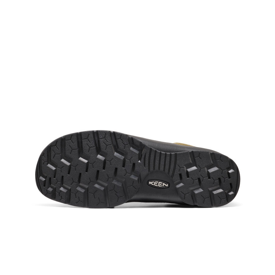 Men's Jasper Sneaker | Dark Olive/Naval Academy - Image 7