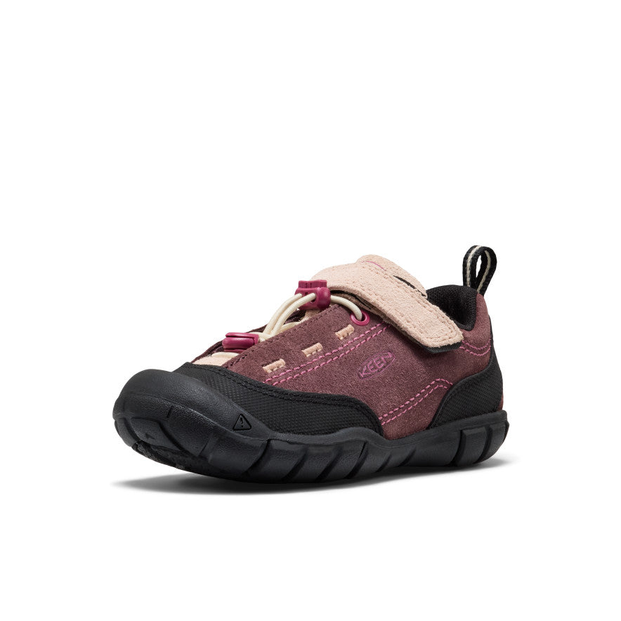 Little Kids' Jasper II | Huckleberry/Cameo Rose - Image 3