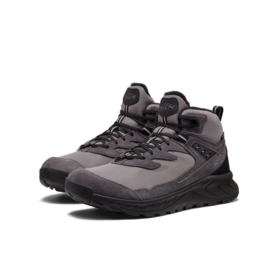 Men's Hightrail Polar Waterproof Hiking Boot | Steel Grey/Magnet - Image 2