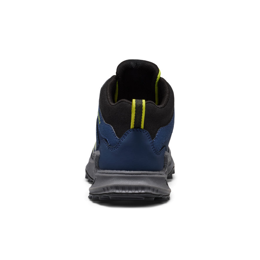 Big Kids' Zionic Waterproof Boot | Naval Academy/Evening Primrose - Image 5
