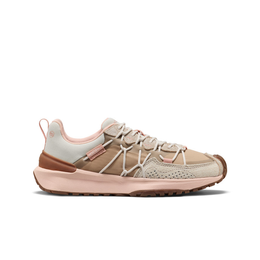 Women's UNEEK Trekker Sneaker | Plaza Taupe/Cameo Rose