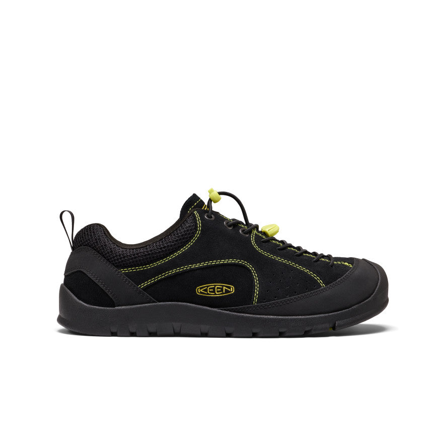 Men's Jasper Rocks Sneaker | Black/Evening Primrose