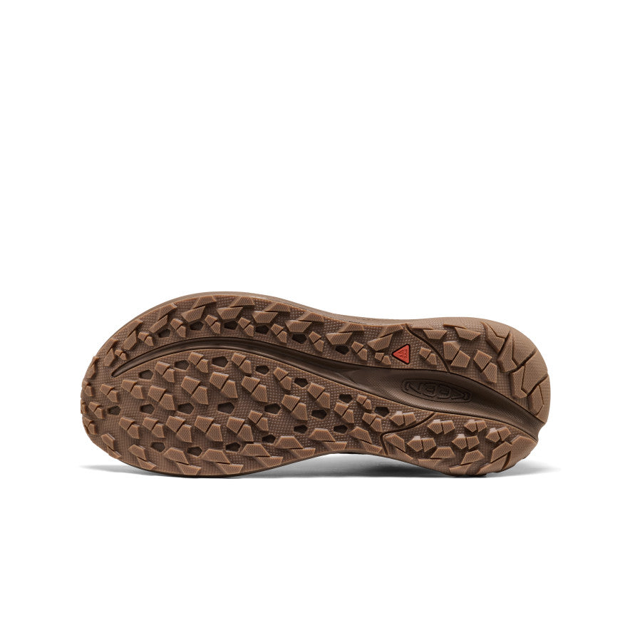 Men's Roam Trail Running Shoe | Brindle/Dark Earth - Image 6