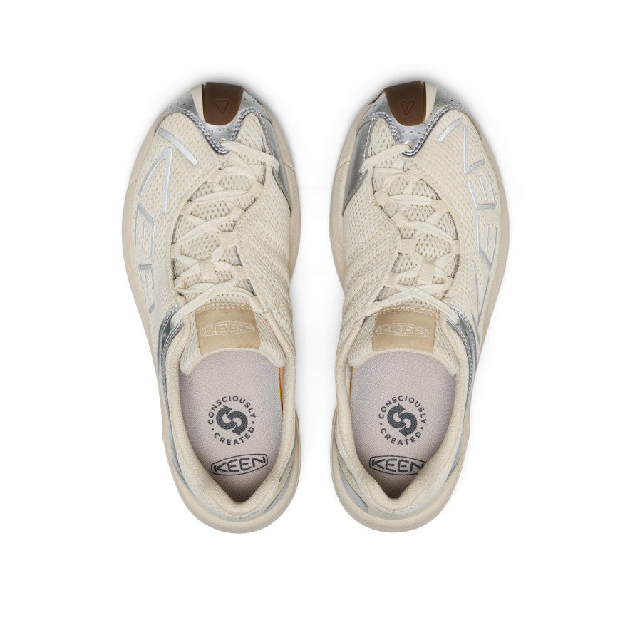 Women's A86 Sneaker | Birch/Silver - Image 4
