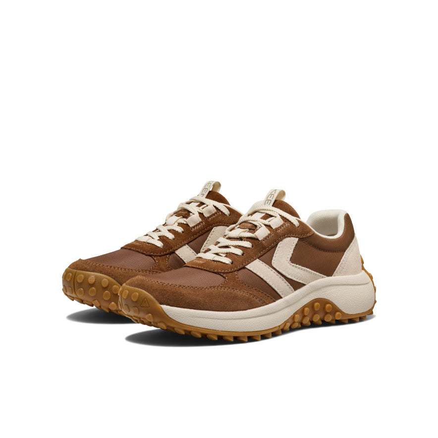 Women's KS86 Sneaker | Bison/Birch - Image 2