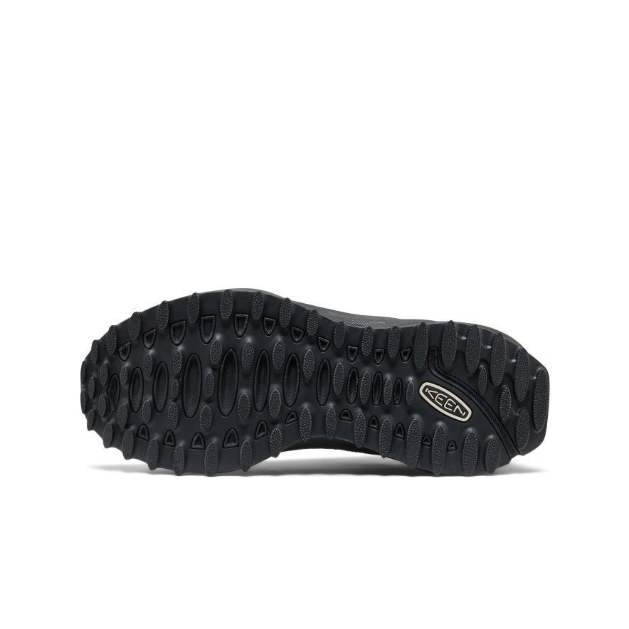 Women's Jasper Zionic Sneaker | Cow Black - Image 6