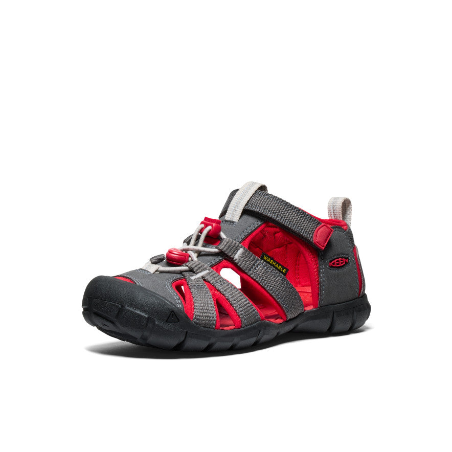 Big Kids' Seacamp II CNX | Magnet/Red Carpet - Image 2