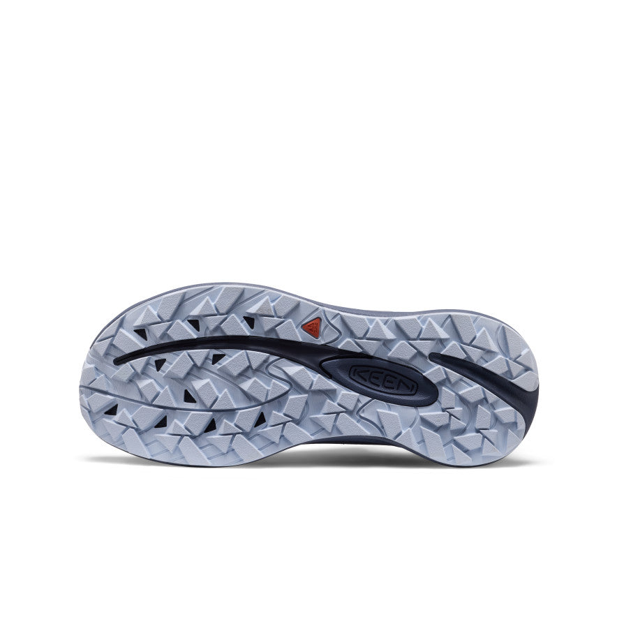 Women's Wander Trail Running Shoe | Vintage Indigo/Skyway - Image 6