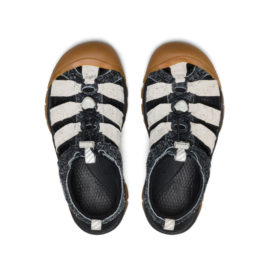 Women's Newport HL Sandal | Perseid Black/Vapor - Image 4