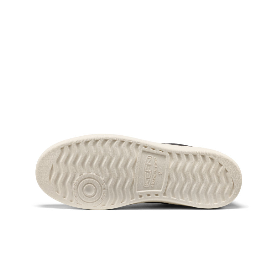 Men's KM4 Leather Sneaker | Black/Birch - Image 6